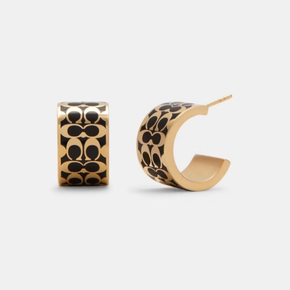 Coach Earrings